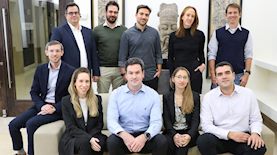 השותפים החדשים של גרוס, צילום: גרוס ושות